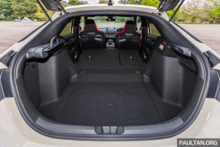 2023 Honda Civic Type R FL5 in Malaysia full gallery – 2.0T, 319 PS, 420 Nm, 6MT, Sensing; priced fr RM400k 1710217