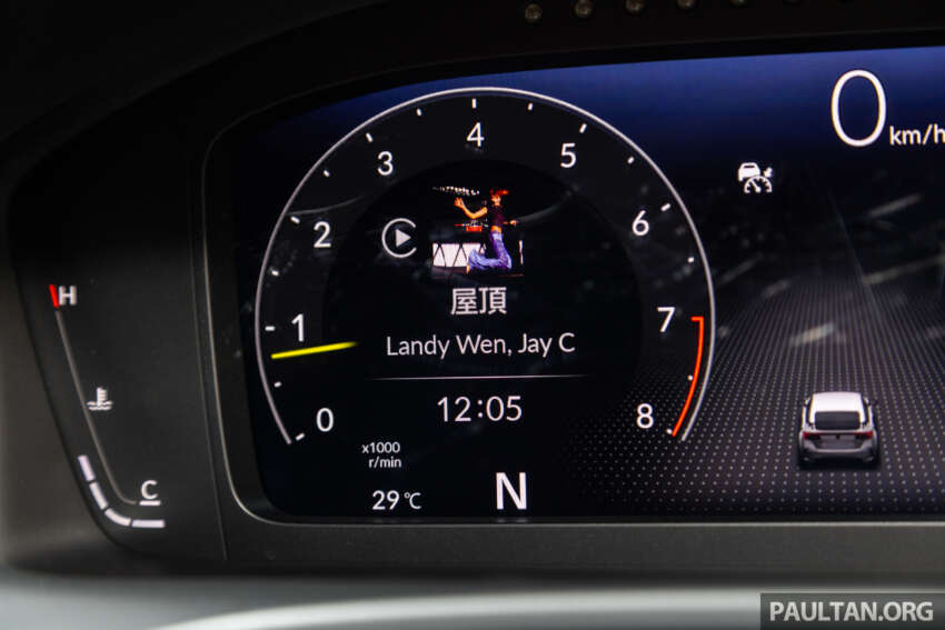 2023 Honda Civic Type R FL5 in Malaysia full gallery – 2.0T, 319 PS, 420 Nm, 6MT, Sensing; priced fr RM400k 1710102