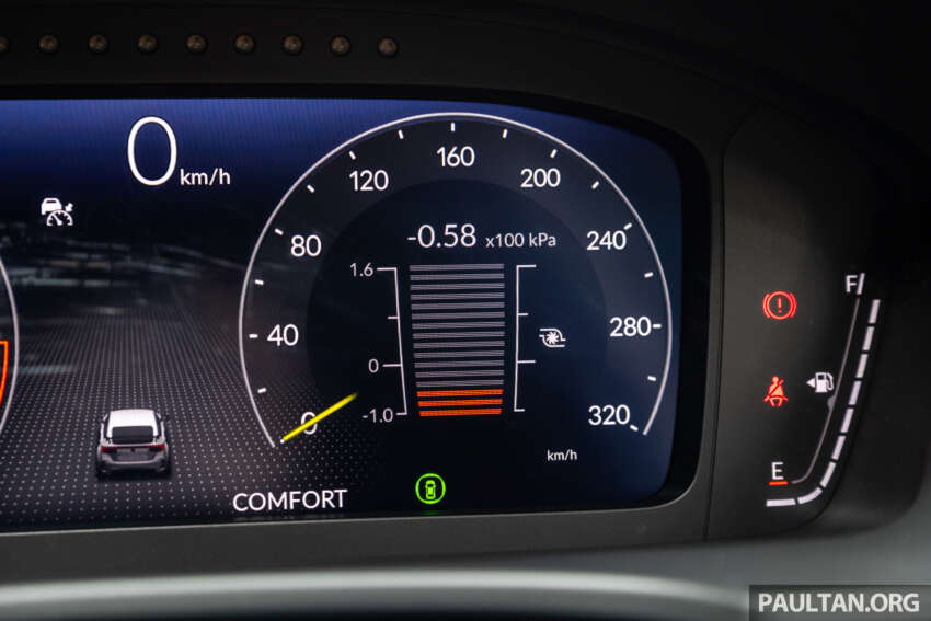 2023 Honda Civic Type R FL5 in Malaysia full gallery – 2.0T, 319 PS, 420 Nm, 6MT, Sensing; priced fr RM400k 1710108