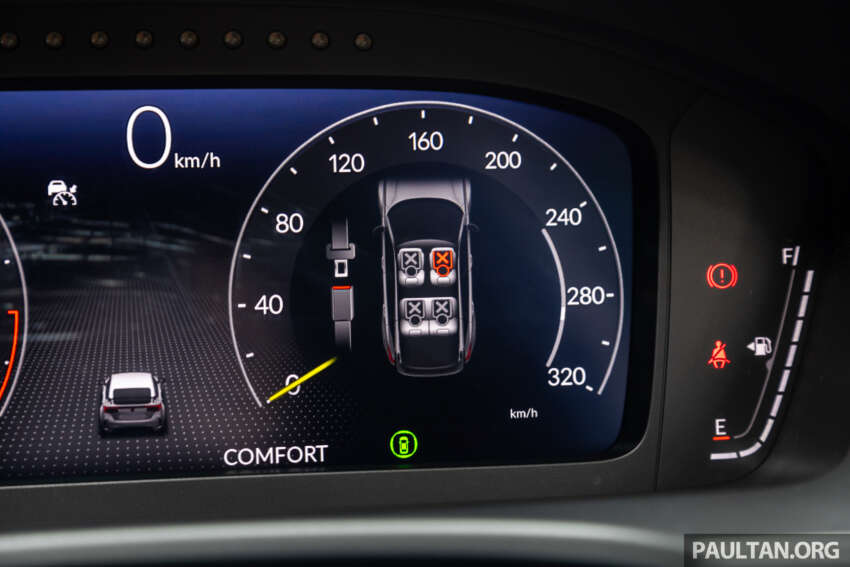 2023 Honda Civic Type R FL5 in Malaysia full gallery – 2.0T, 319 PS, 420 Nm, 6MT, Sensing; priced fr RM400k 1710111