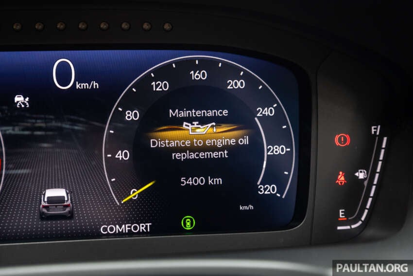 2023 Honda Civic Type R FL5 in Malaysia full gallery – 2.0T, 319 PS, 420 Nm, 6MT, Sensing; priced fr RM400k 1710112