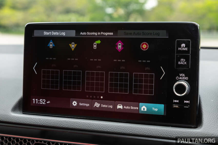 2023 Honda Civic Type R FL5 in Malaysia full gallery – 2.0T, 319 PS, 420 Nm, 6MT, Sensing; priced fr RM400k 1710130