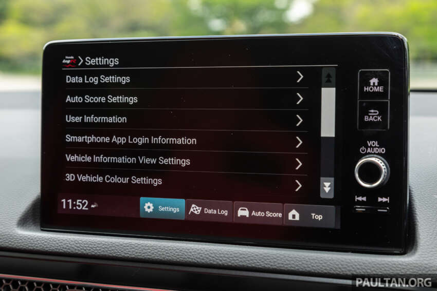 2023 Honda Civic Type R FL5 in Malaysia full gallery – 2.0T, 319 PS, 420 Nm, 6MT, Sensing; priced fr RM400k 1710133