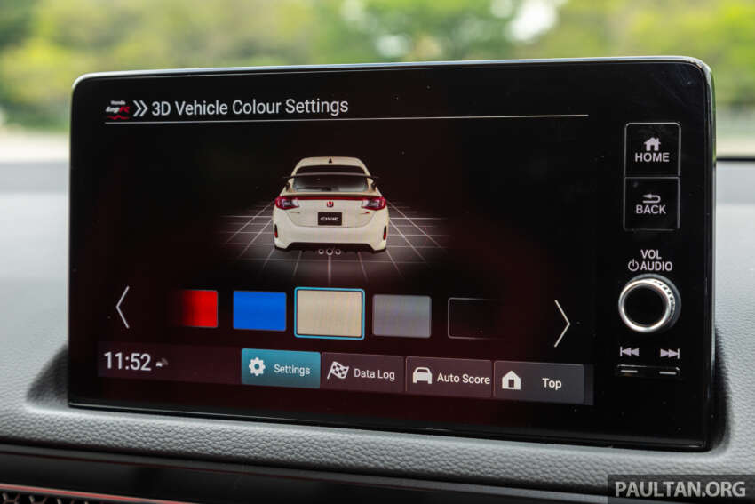 2023 Honda Civic Type R FL5 in Malaysia full gallery – 2.0T, 319 PS, 420 Nm, 6MT, Sensing; priced fr RM400k 1710134