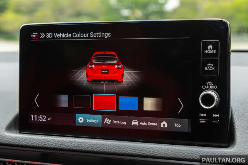 2023 Honda Civic Type R FL5 in Malaysia full gallery – 2.0T, 319 PS, 420 Nm, 6MT, Sensing; priced fr RM400k 1710136