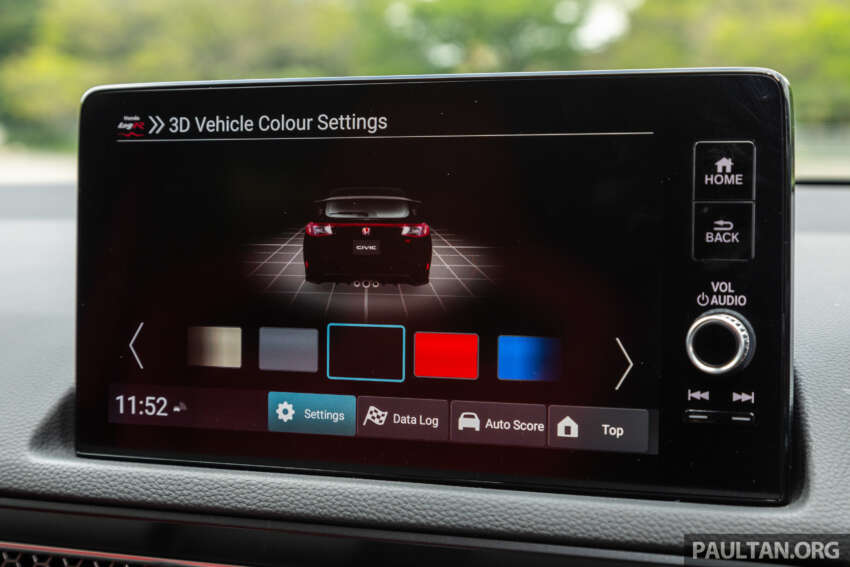 2023 Honda Civic Type R FL5 in Malaysia full gallery – 2.0T, 319 PS, 420 Nm, 6MT, Sensing; priced fr RM400k 1710137