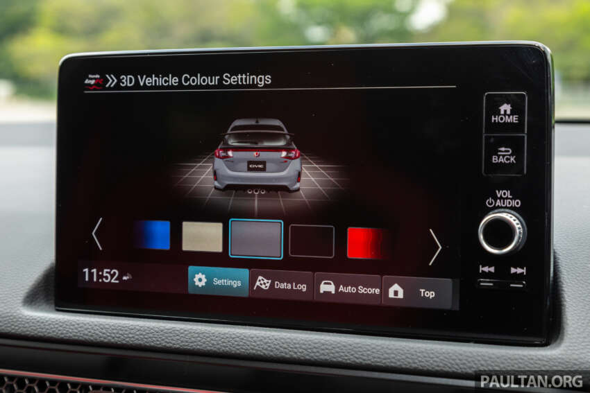 2023 Honda Civic Type R FL5 in Malaysia full gallery – 2.0T, 319 PS, 420 Nm, 6MT, Sensing; priced fr RM400k 1710138