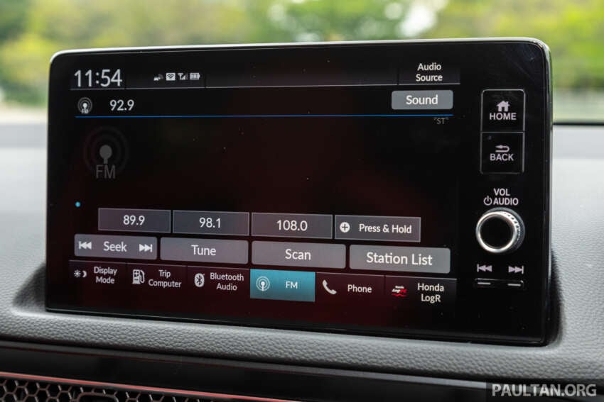 2023 Honda Civic Type R FL5 in Malaysia full gallery – 2.0T, 319 PS, 420 Nm, 6MT, Sensing; priced fr RM400k 1710145