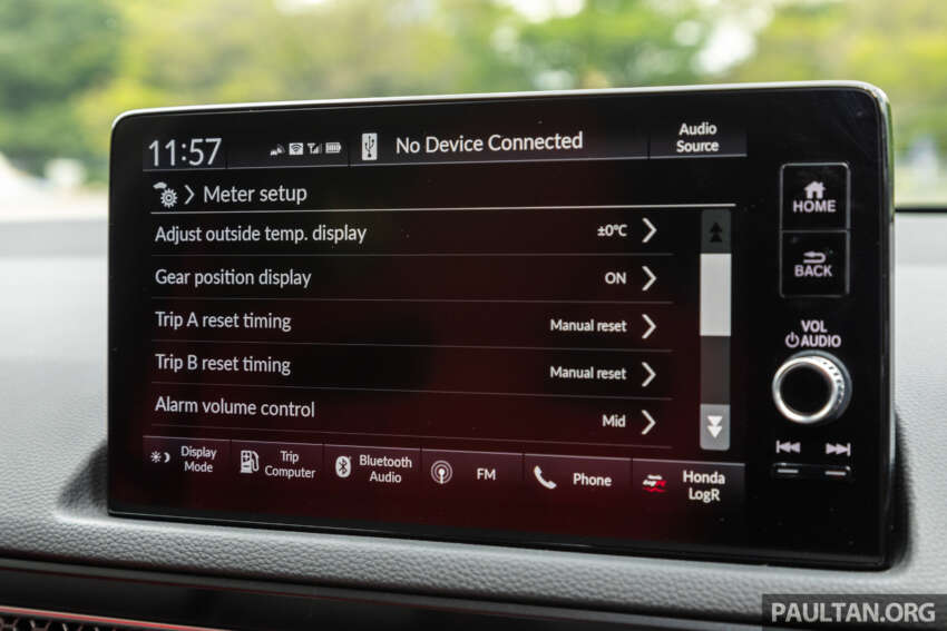 2023 Honda Civic Type R FL5 in Malaysia full gallery – 2.0T, 319 PS, 420 Nm, 6MT, Sensing; priced fr RM400k 1710160