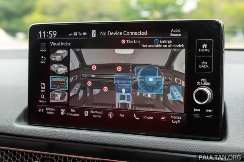 2023 Honda Civic Type R FL5 in Malaysia full gallery – 2.0T, 319 PS, 420 Nm, 6MT, Sensing; priced fr RM400k 1710172