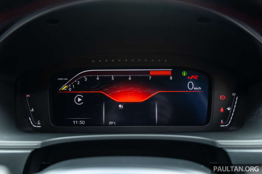 2023 Honda Civic Type R FL5 in Malaysia full gallery – 2.0T, 319 PS, 420 Nm, 6MT, Sensing; priced fr RM400k 1710092