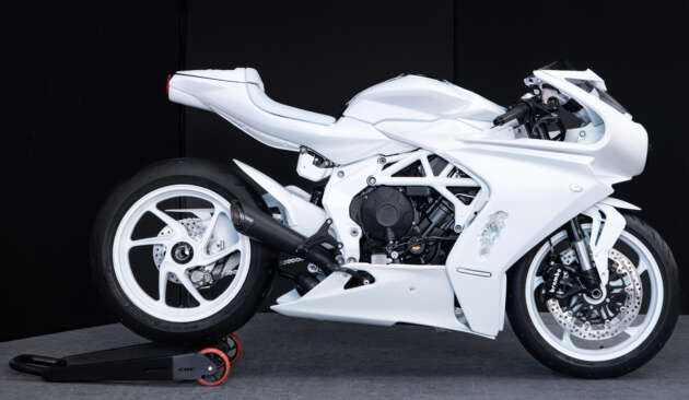 MV Agusta Superveloce Arsham, only six units made