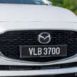 PANDU UJI: Mazda 3 2.0L High Plus Sedan 2023 bukan sekadar biasa-biasa, tapi bukan juga luar biasa!