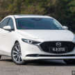 PANDU UJI: Mazda 3 2.0L High Plus Sedan 2023 bukan sekadar biasa-biasa, tapi bukan juga luar biasa!