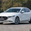 PANDU UJI: Mazda 3 2.0L High Plus Sedan 2023 bukan sekadar biasa-biasa, tapi bukan juga luar biasa!