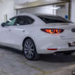 PANDU UJI: Mazda 3 2.0L High Plus Sedan 2023 bukan sekadar biasa-biasa, tapi bukan juga luar biasa!