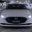 PANDU UJI: Mazda 3 2.0L High Plus Sedan 2023 bukan sekadar biasa-biasa, tapi bukan juga luar biasa!