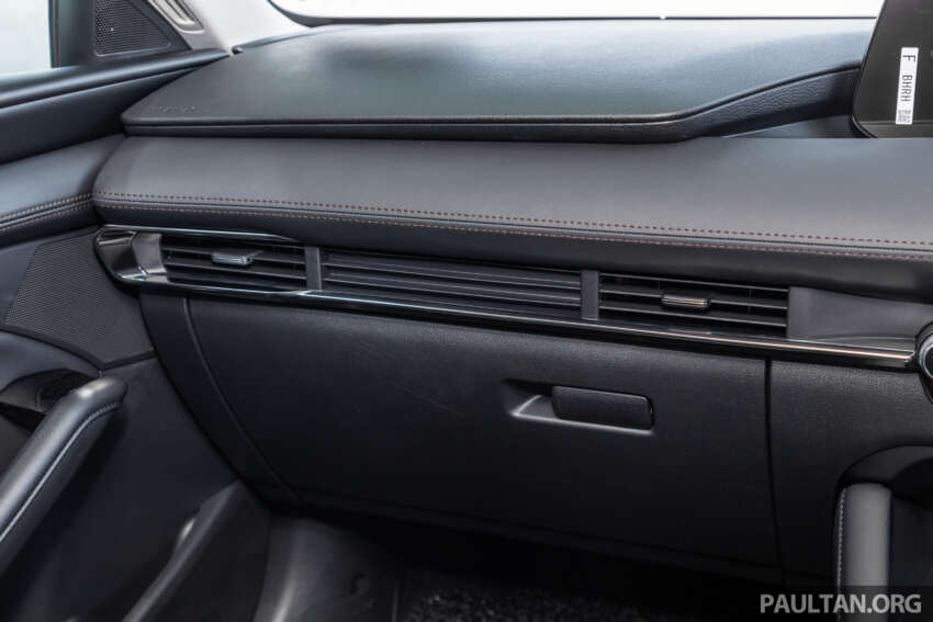 PANDU UJI: Mazda 3 2.0L High Plus Sedan 2023 bukan sekadar biasa-biasa, tapi bukan juga luar biasa! 1710870