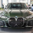 2023 BMW i4 eDrive35 M Sport in Malaysia gallery – 286 PS, 400 Nm; 483 km EV range; priced from RM284k