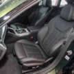 2023 BMW i4 eDrive35 M Sport in Malaysia gallery – 286 PS, 400 Nm; 483 km EV range; priced from RM284k