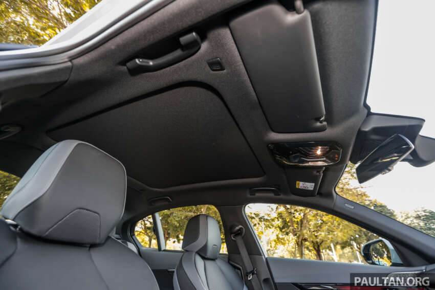 2024 BMW i5 eDrive40 Malaysian review – 582 km range; fr RM400k; is the first-ever 5 Series EV good? 1711205