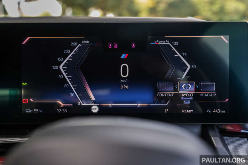 2024 BMW i5 eDrive40 Malaysian review – 582 km range; fr RM400k; is the first-ever 5 Series EV good? 1711104