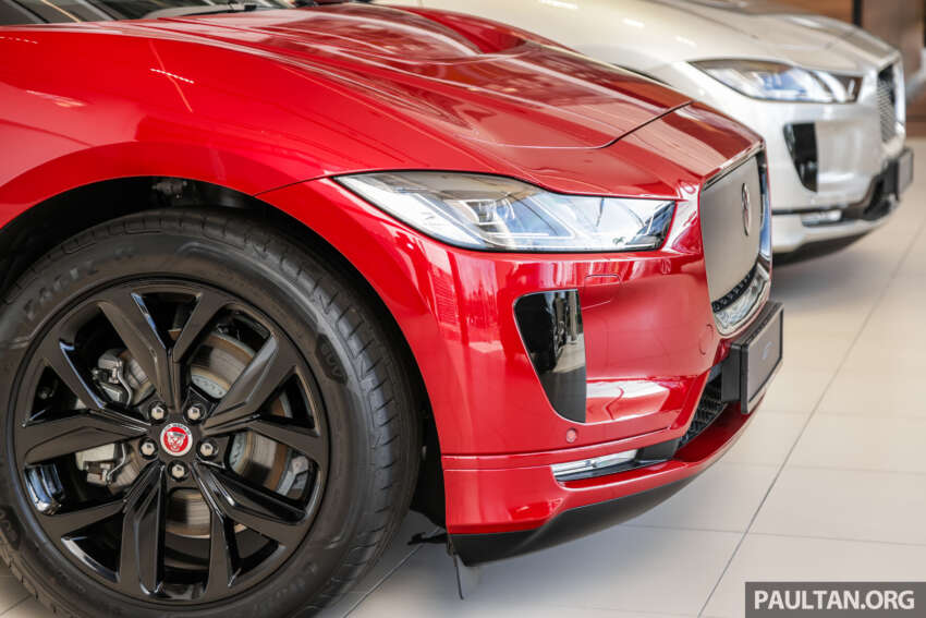 2023 Jaguar I-Pace EV – with RM12k Stealth Pack 1709270