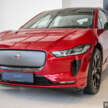 2023 Jaguar I-Pace EV – with RM12k Stealth Pack