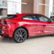 2023 Jaguar I-Pace EV – with RM12k Stealth Pack