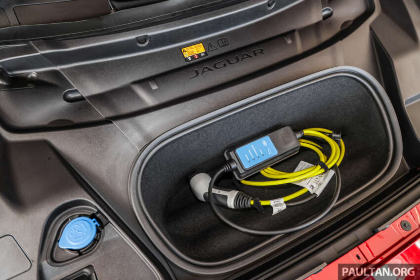 2023 Jaguar I-Pace EV – with RM12k Stealth Pack 1709295