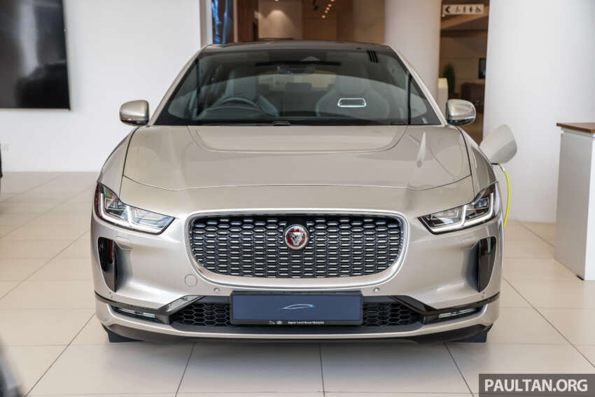 2023 Jaguar I-Pace EV – with RM12k Stealth Pack 1709299