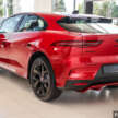 2023 Jaguar I-Pace EV – with RM12k Stealth Pack