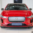 2023 Jaguar I-Pace EV – with RM12k Stealth Pack