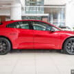 2023 Jaguar I-Pace EV – with RM12k Stealth Pack