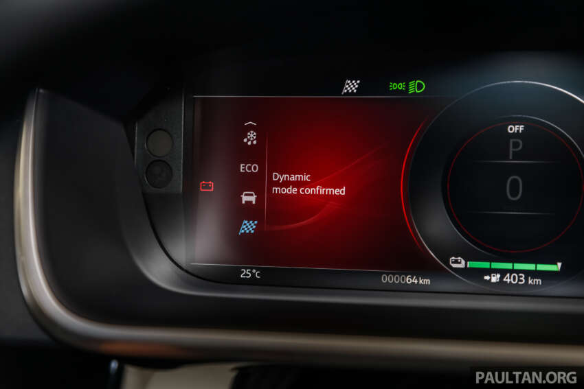 2023 Jaguar I-Pace EV – with RM12k Stealth Pack 1709316