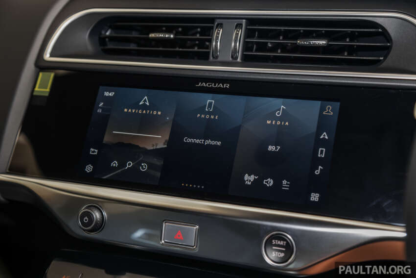 2023 Jaguar I-Pace EV – with RM12k Stealth Pack 1709318