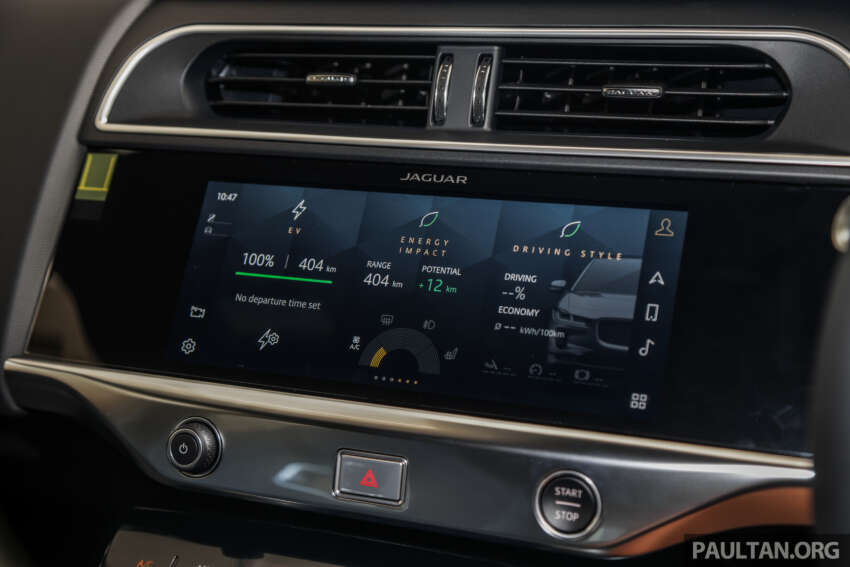 2023 Jaguar I-Pace EV – with RM12k Stealth Pack 1709319
