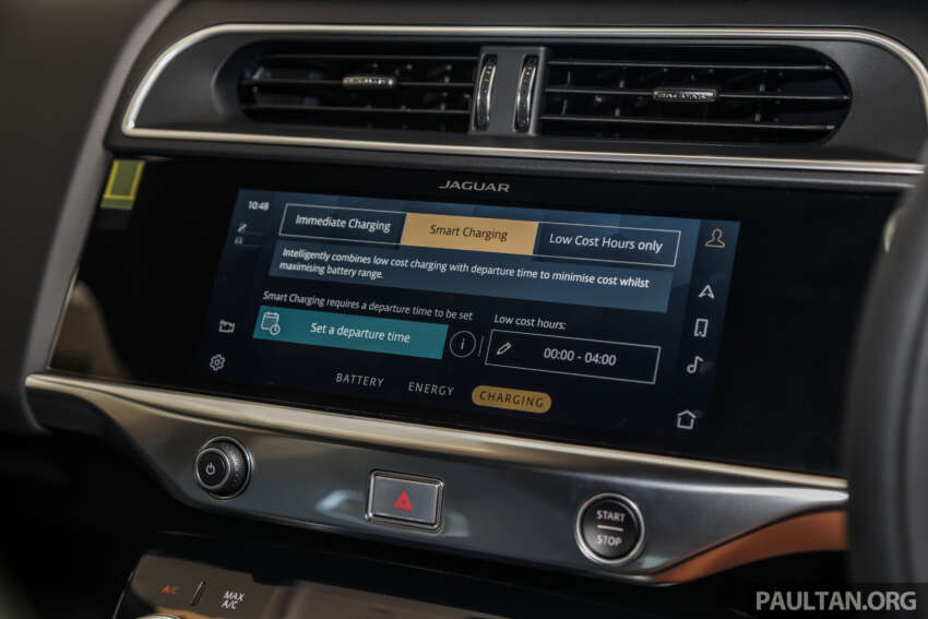 2023 Jaguar I-Pace EV – with RM12k Stealth Pack 1709323