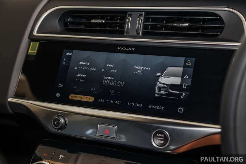 2023 Jaguar I-Pace EV – with RM12k Stealth Pack 1709325