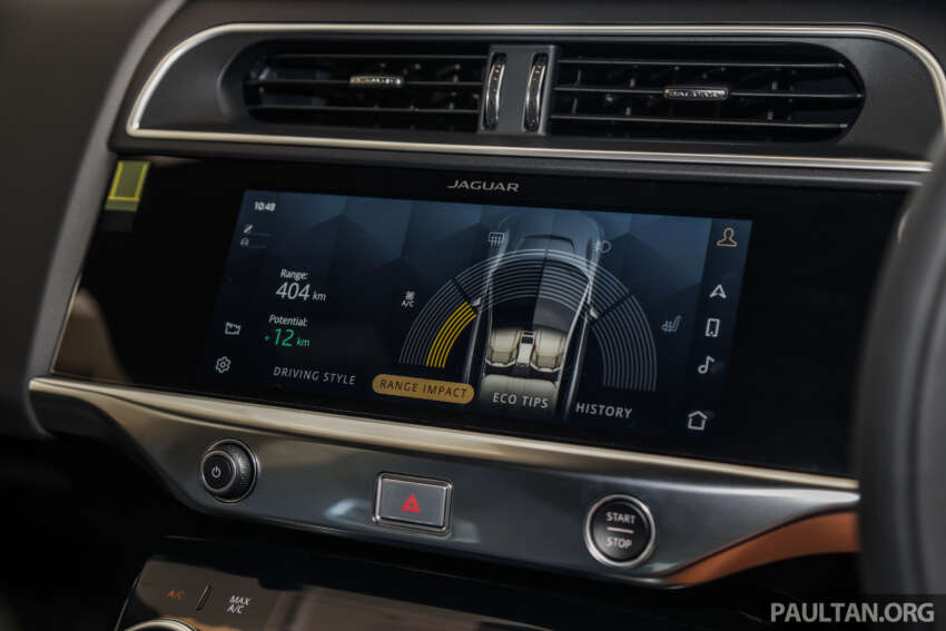 2023 Jaguar I-Pace EV – with RM12k Stealth Pack 1709326