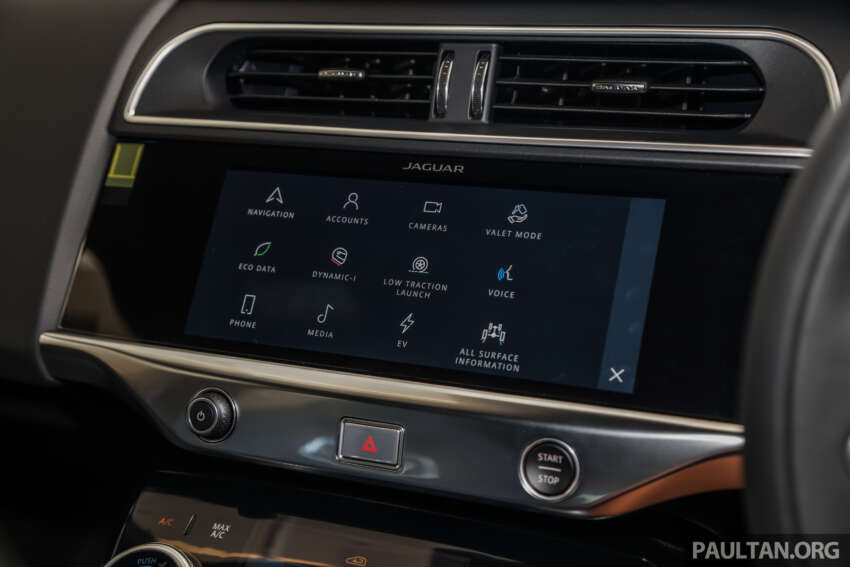 2023 Jaguar I-Pace EV – with RM12k Stealth Pack 1709331