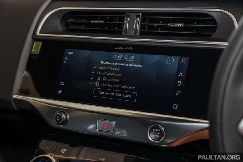 2023 Jaguar I-Pace EV – with RM12k Stealth Pack 1709332