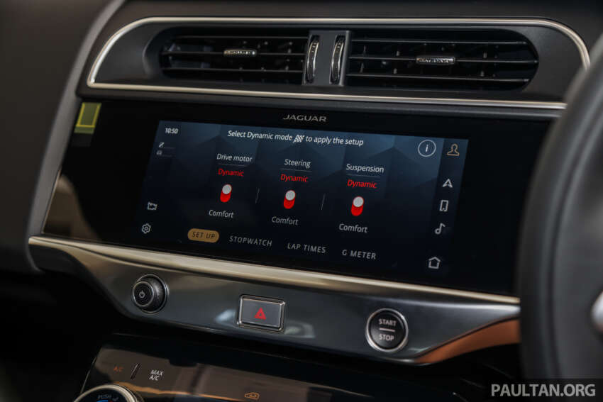 2023 Jaguar I-Pace EV – with RM12k Stealth Pack 1709333