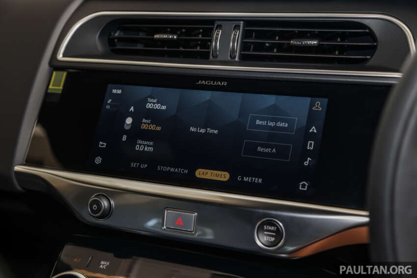 2023 Jaguar I-Pace EV – with RM12k Stealth Pack 1709335