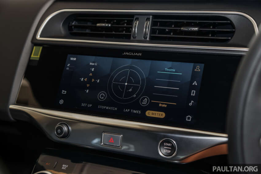 2023 Jaguar I-Pace EV – with RM12k Stealth Pack 1709336