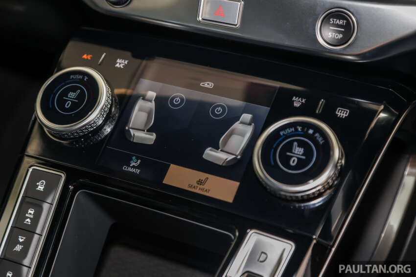 2023 Jaguar I-Pace EV – with RM12k Stealth Pack 1709346