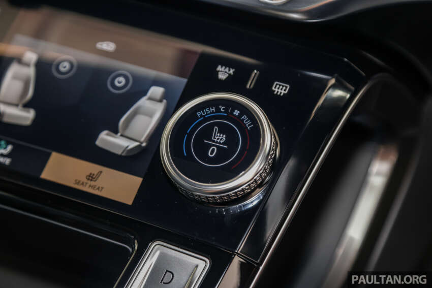 2023 Jaguar I-Pace EV – with RM12k Stealth Pack 1709347