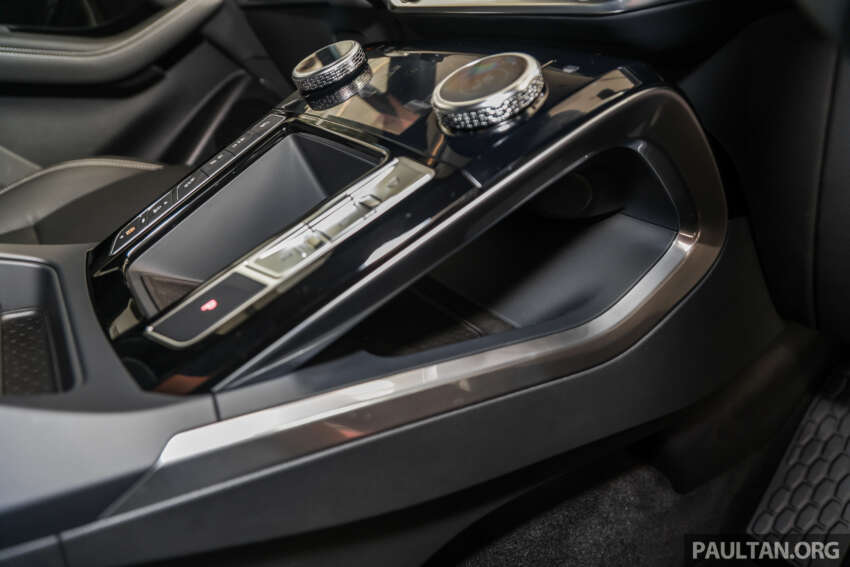 2023 Jaguar I-Pace EV – with RM12k Stealth Pack 1709353