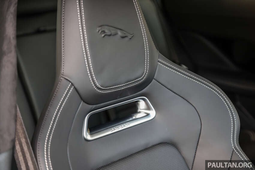 2023 Jaguar I-Pace EV – with RM12k Stealth Pack 1709369