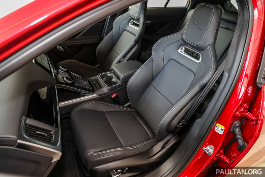 2023 Jaguar I-Pace EV – with RM12k Stealth Pack 1709375